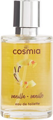 Cosmia Eau de toilette vanille
