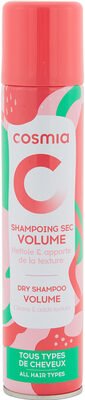 Cosmia Shampoing sec