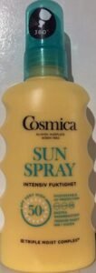 Cosmica, Perrigo Sun Spray
