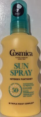 Cosmica, Perrigo Sun Spray