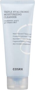 COSRX Hydrium Triple Hyaluronic Moisturizing Cleanser