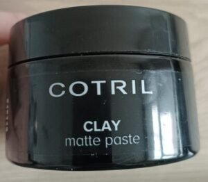 Cotril Clay matte paste
