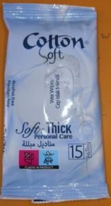 Cotton Soft Cotton Soft Soft & Thick Personal Care