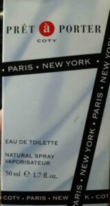 Coty Eau de toilette mujer Prêt à Porter
