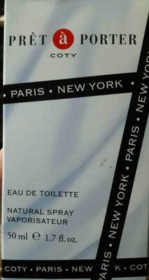 Coty Eau de toilette mujer Prêt à Porter