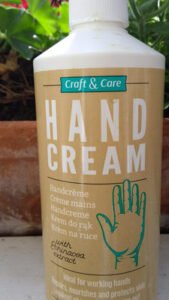 craft and care Hand cream