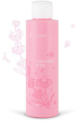CREAM.LY Flower Powder My Skin