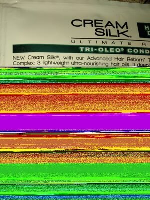 CREAM SILK