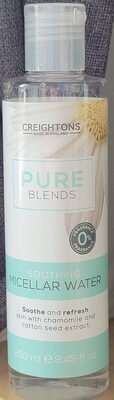 Creightons Creightons Pure Blends Soothing Micellar Water