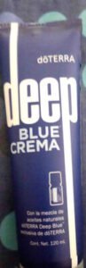 Crema de masajes