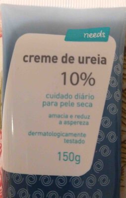 creme de ureia needs