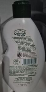 crescendo coop shampoo no lacrime crescendo