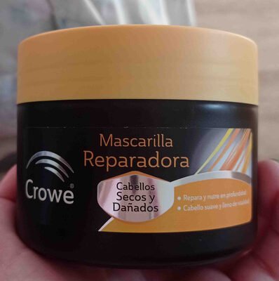 Crowe Mascarilla reparadora