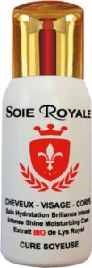 Cure Soyeuse, Royalsilk, Soie Royale Soie royale BIO Cure Soyeuse Soin Hydratation Brillance Intense Cheveux Visage Corps