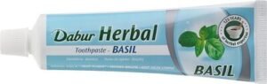 Dabur Dabur Herbal Basil Natural Oral Protection