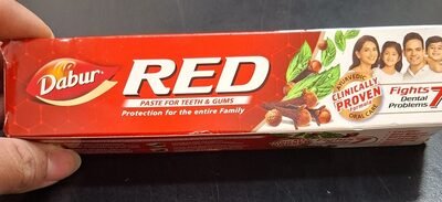 Dabur Dabur Red