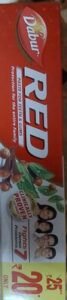 Dabur India Ltd. Dabur RED