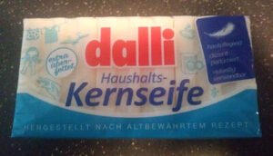 dalli Haushalts-Kernseife