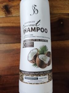 Dandruff Coconut Shampoo