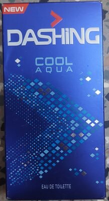 Dashing Dashing Cool Aqua Eau de Toilette