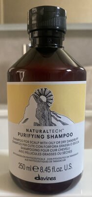 davines Purifying Shampoo