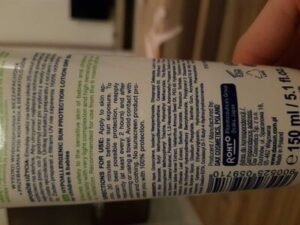 DAX Hipoalergiczna emulsja do opalania spf 50+