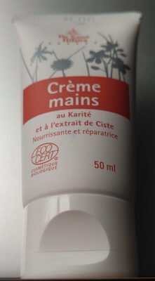 De Saint Hilaire Crème mains