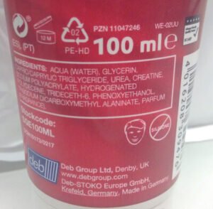 deb stoko Stokolan Light Gel