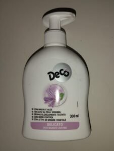 DecΓ² Detergente intimo