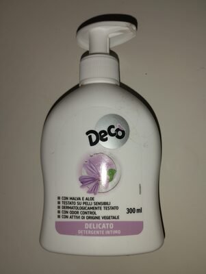 Decò Detergente intimo