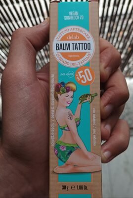 delab BALM TATTOO