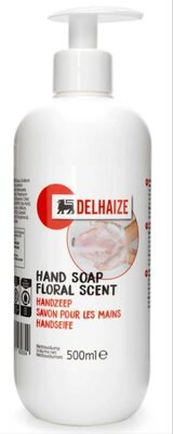 Delhaize Savon pour les mains