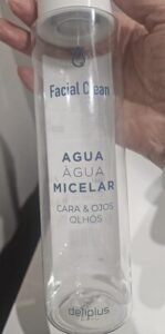 Deliplus Agua Micelar