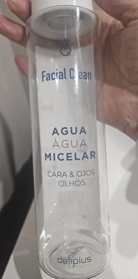 Deliplus Agua Micelar