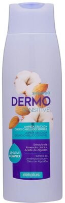 Deliplus Champú Dermo Sensitive