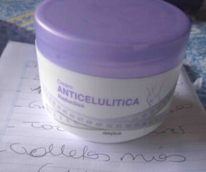 Deliplus Crema anticelulítica