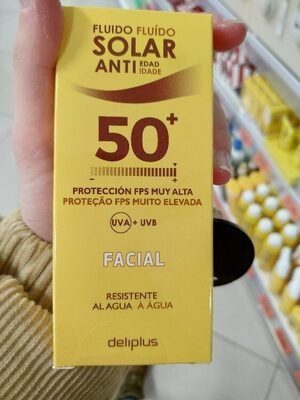 Deliplus Crema solar
