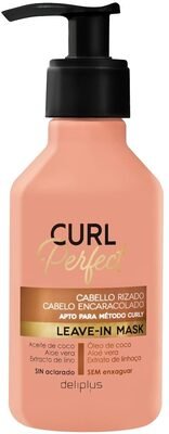 Deliplus Curl perfect, leave in mask