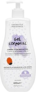 Deliplus Gel corporal infantil