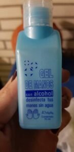 Deliplus Gel de manos con alcohol