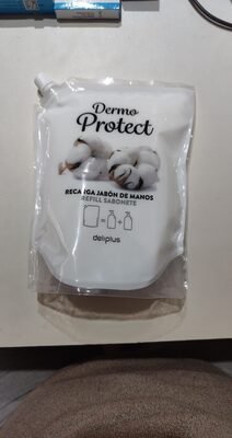 Deliplus Jabón de manos repuesto