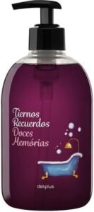 Deliplus Jabón de manos tiernos recuerdos