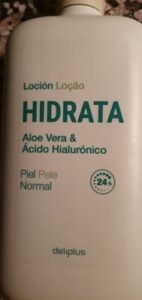 Deliplus Loción Corporal Hidrata