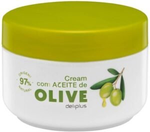 Deliplus,Mercadona Crema olive