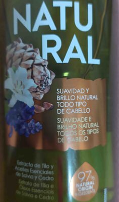 Deliplus, Mercadona Shampoo natural