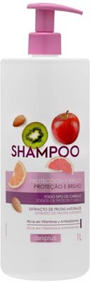Deliplus, Mercadona Shampoo