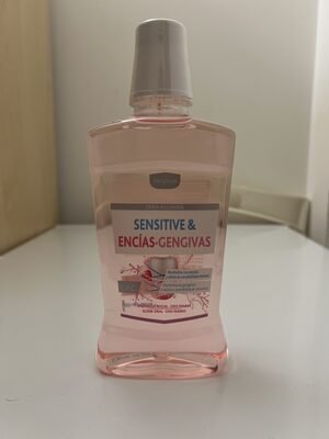 Deliplus Sensitive & Encias-Gengivas
