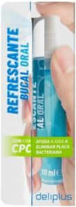Deliplus Spray bucal refrescante