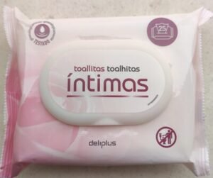 Deliplus Toallitas íntimas