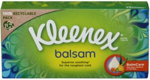 Demaso as Kleenex Balsam Tissues